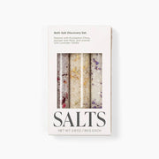 Bath Salt Discovery Set