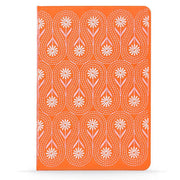 Daisy Chain Embroidered Journal