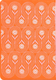 Daisy Chain Embroidered Journal