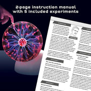 Thames & Kosmos Plasma Ball