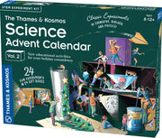 The Thames & Kosmos Science Advent Calendar (Volume 2)