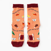Leftover Socks