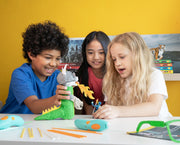 3Doodler Start+ Essentials 3D Pen Set for Kids, Easy to Use, Learn from Home Art Activity Set, Educational STEM Toy for Boys & Girls Ages 6+