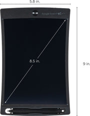 Jot 8.5" Writing Tablet Gray