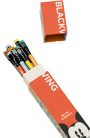Blackwing Mickey and Friends Pencil 12 Pack