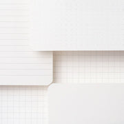 Blackwing Large Grey Slate Notebook