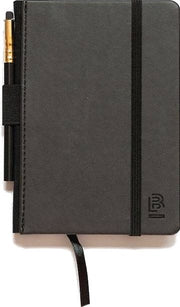 Small Black Blackwing Slate Dotted Notebook