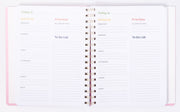 To Do Planner, Flowers and Fruit