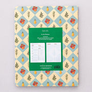 To Do Planner, Garden Checkered