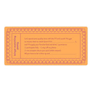 Fill In The Love Bestie Voucher