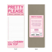 Pretty Please Make-a-List Pad