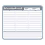 Information Central Paper Mousepad