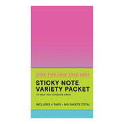 Does This Crap Ever End? Sticky Notes Variety Pack