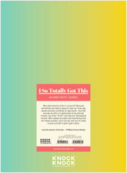 I So Totally Got This Inner-Truth Journal (Ombre Edition)
