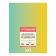 I So Totally Got This Inner-Truth Journal (Ombre Edition)