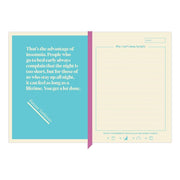 Gah I Can't Sleep Inner-Truth Journal (Ombre Edition)