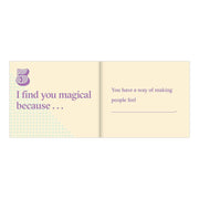 Bestie I Love You Because Fill in the Love Book