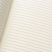 Cream Paper Wasp Lined Journal