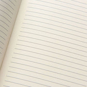 Cream Paper Wasp Lined Journal