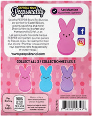 Peeps Squishi Bunny