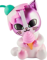 Cherry Blossom Cats