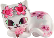 Cherry Blossom Cats