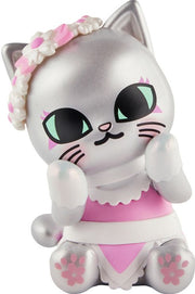 Cherry Blossom Cats
