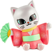 Cherry Blossom Cats