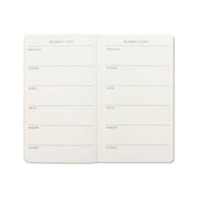 Shopping List Notepad
