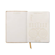 Midnight Vegan Leather Journal