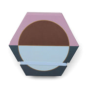 Hex Geo Desk Pad - Exclusive