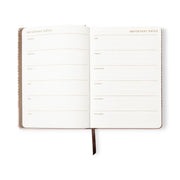 2026-2027 Heritage Plaid Weekly Desk Planner
