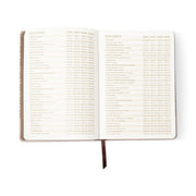 2026-2027 Heritage Plaid Weekly Desk Planner