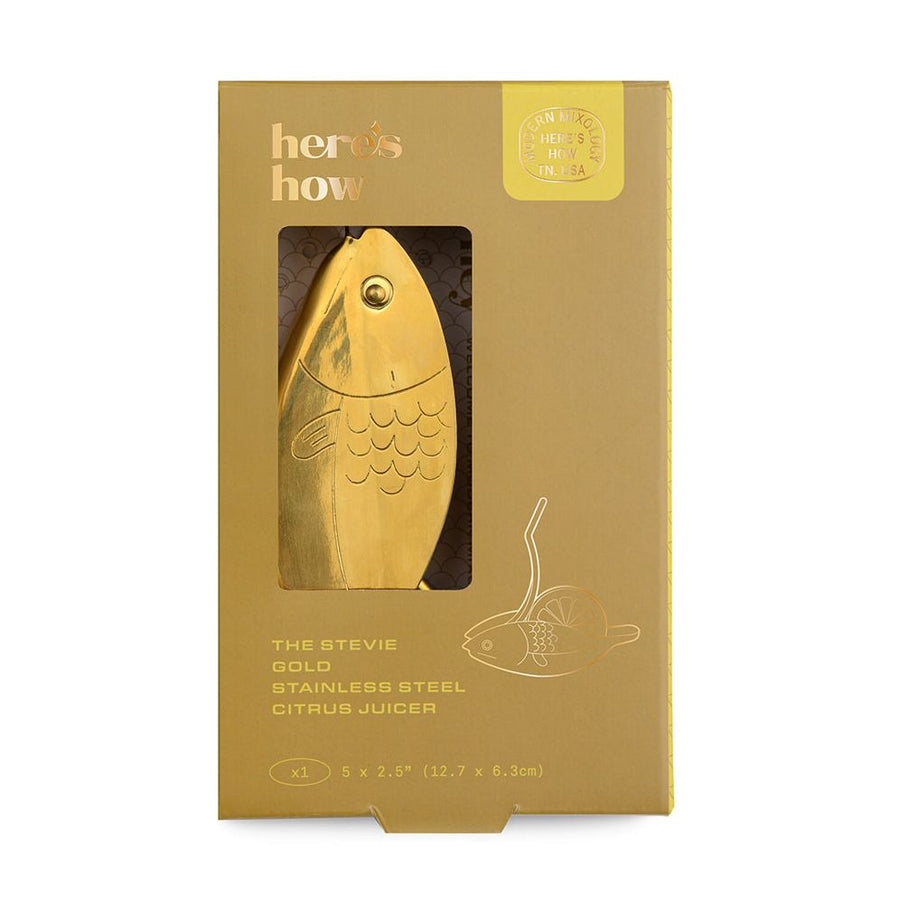 Fish Citrus Juicer