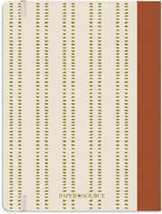 Paper Wasp Dashes Coptic Bound Journal