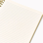 Paper Wasp Solid Blue Baxter Notebook - Limited Edition