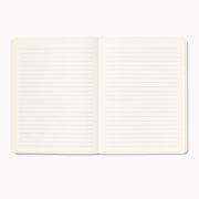 Paper Wasp Dusty Purple Lined Coptic Journal - Limited Edition