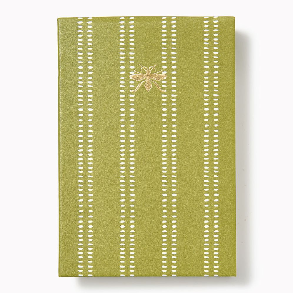 Paper Wasp Olive Chunky Notepad