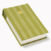 Paper Wasp Olive Chunky Notepad
