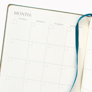 Sand Paper Wasp LG Undated Planner