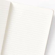 Teal Diamond Paper Wasp LG Lined Journal
