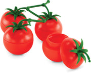 Italian Summer Tomato Vine Ripened Shots Set of 4