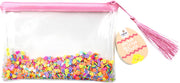 NPW Easter 26' Glitter Pouch