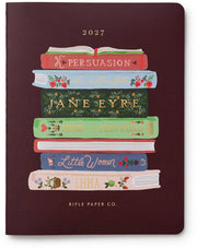 2027 Ladies Night Book Club 12-Month Appointment Notebook