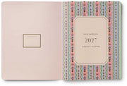 2027 Ladies Night Book Club 12-Month Appointment Notebook