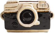 Ceramic Camera Planter