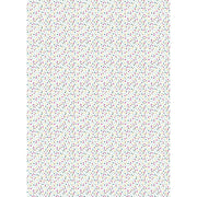 Everyday Flurry Stone Wrapping Paper