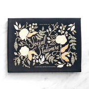 Colette Social Stationery Set