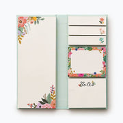 Garden Party Sticky Note Folio