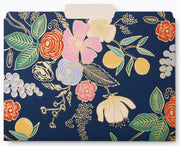 Rifle Paper Co. Colette File Folders
